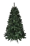 BURI Einzigartiger künstlicher Weihnachtsbaum 180cm BURI® Tannenbaum Christbaum Tanne