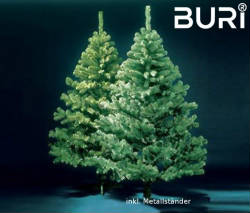 Buri Weihnachtsbaum (210 cm)